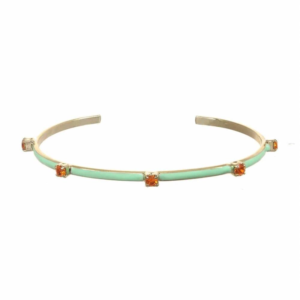 NEW TOVA women's everly cuff in mint
